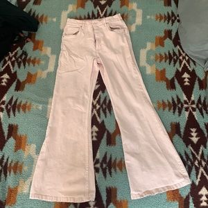 Cotton on flare jeans
